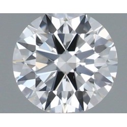 Diament szlif okrągły, 0.3ct, VS1, E, GIA 2536214724